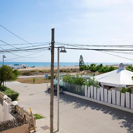 Apartamentos Marplana Castelldefels Eksteriør bilde