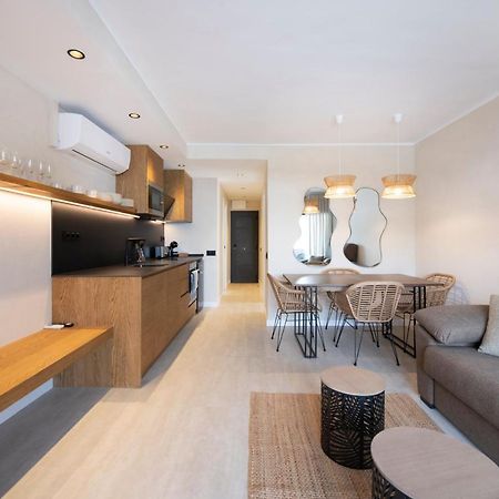 Apartamentos Marplana Castelldefels Eksteriør bilde