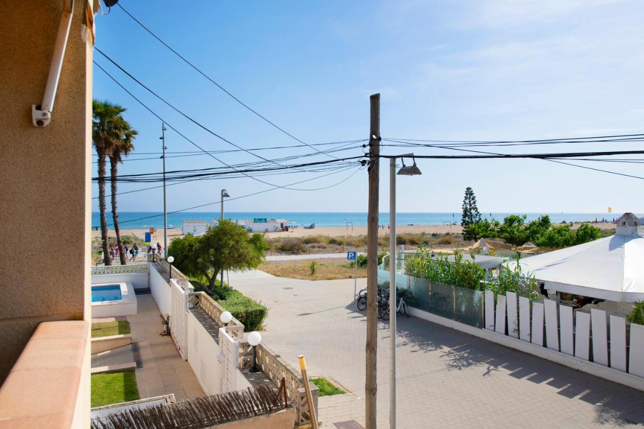 Apartamentos Marplana Castelldefels Eksteriør bilde