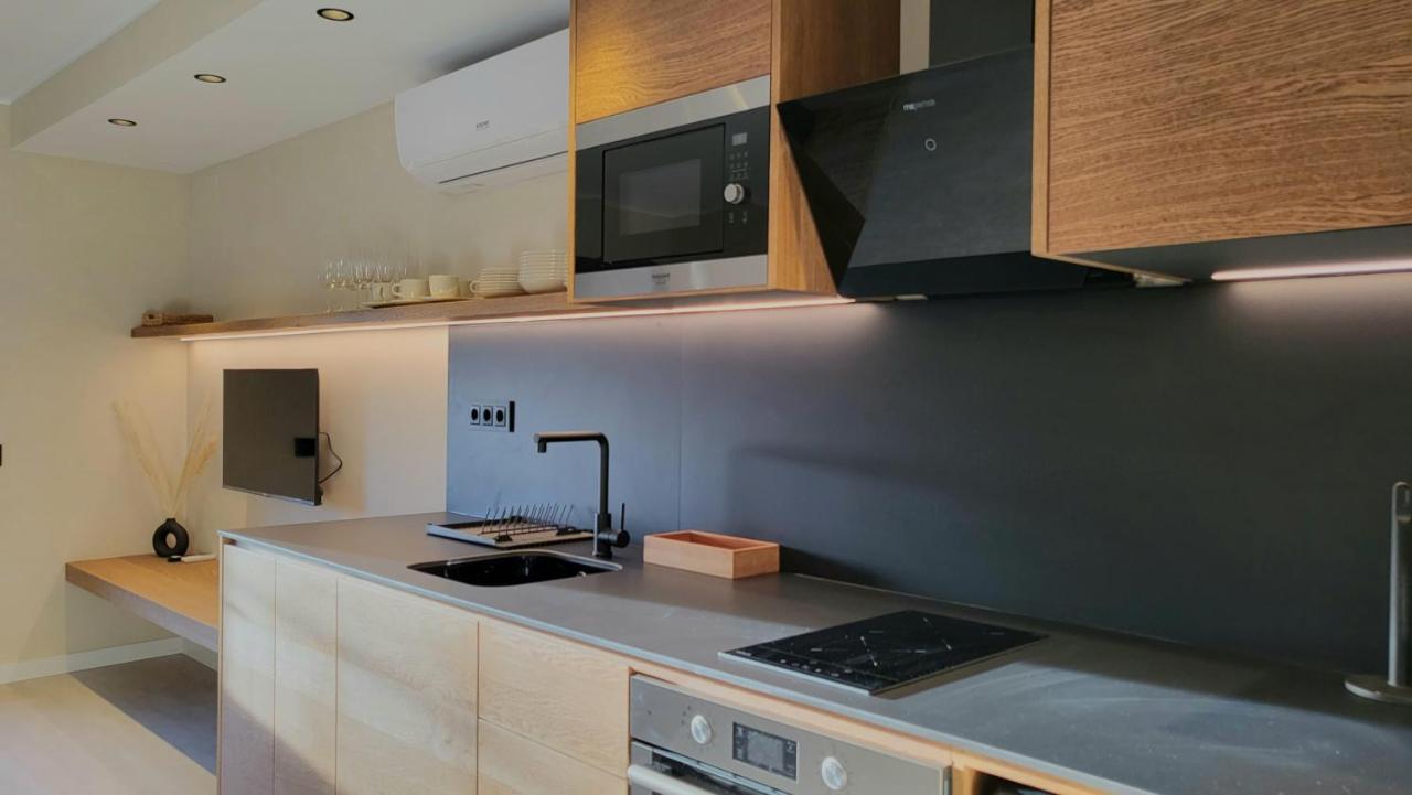 Apartamentos Marplana Castelldefels Eksteriør bilde