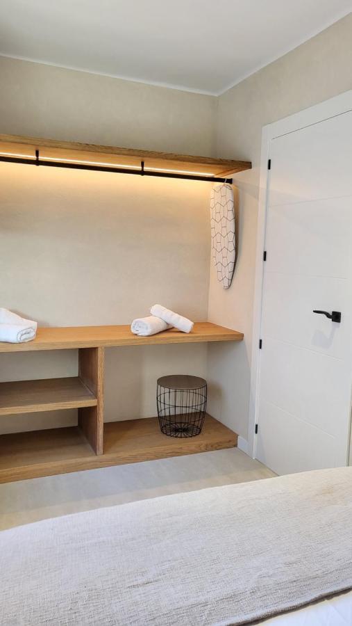Apartamentos Marplana Castelldefels Eksteriør bilde