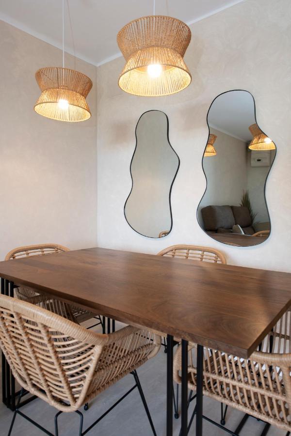 Apartamentos Marplana Castelldefels Eksteriør bilde