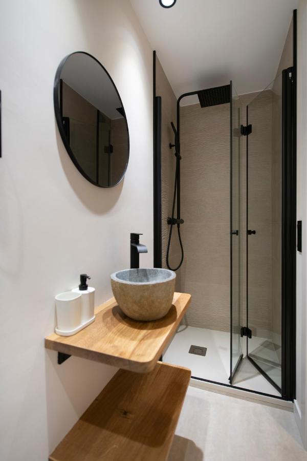 Apartamentos Marplana Castelldefels Eksteriør bilde