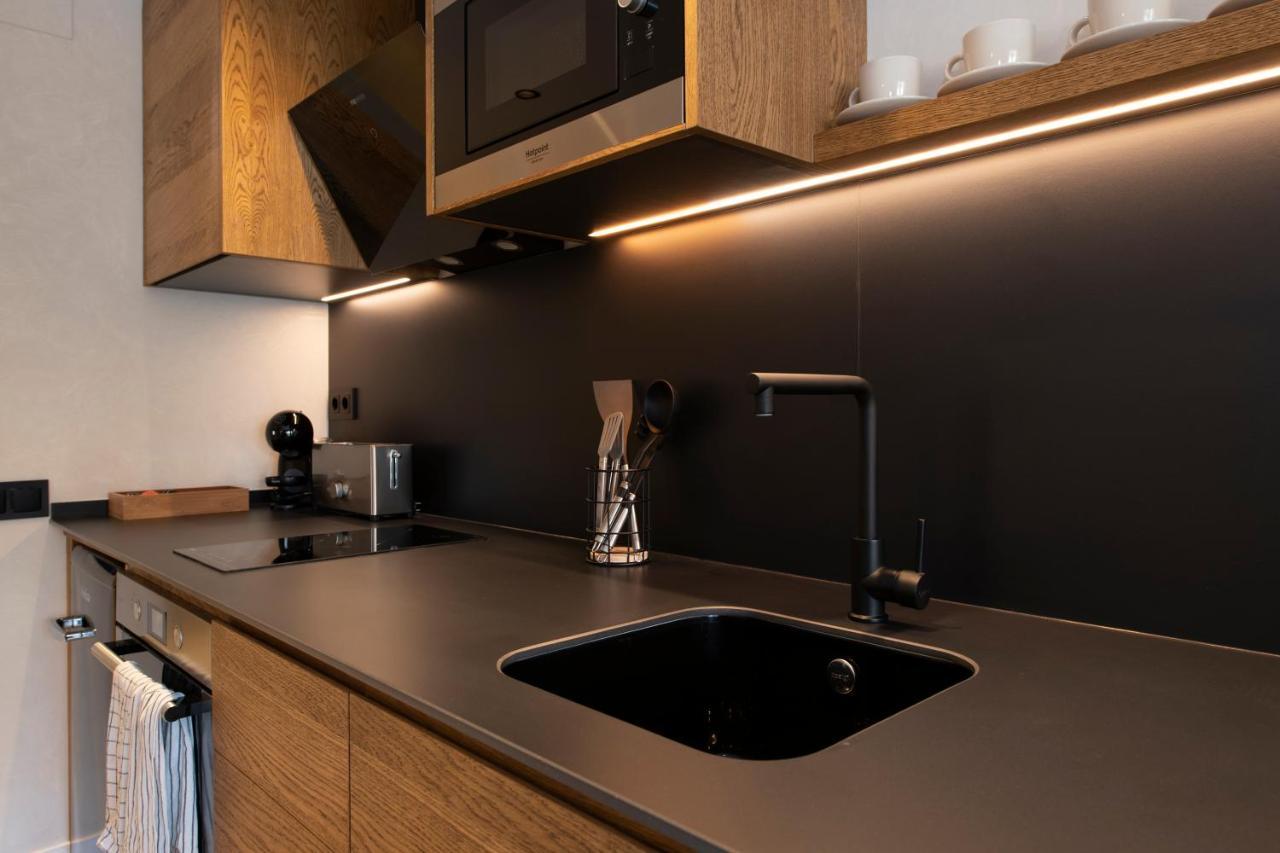Apartamentos Marplana Castelldefels Eksteriør bilde