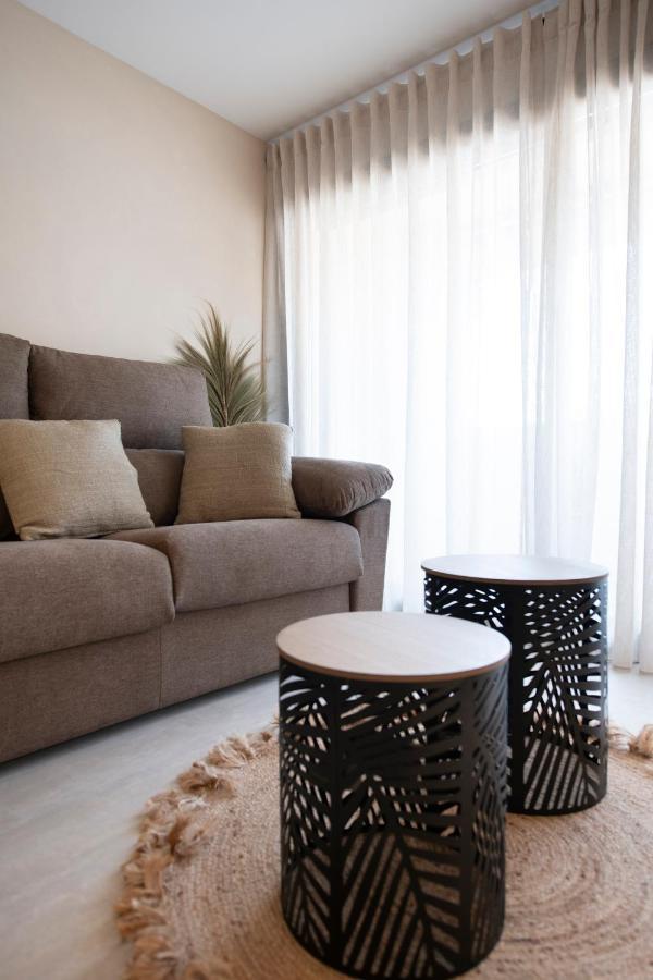 Apartamentos Marplana Castelldefels Eksteriør bilde